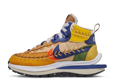 販売リンクあり】2/21発売 Jean-Paul Gaultier × sacai × Nike Vapor