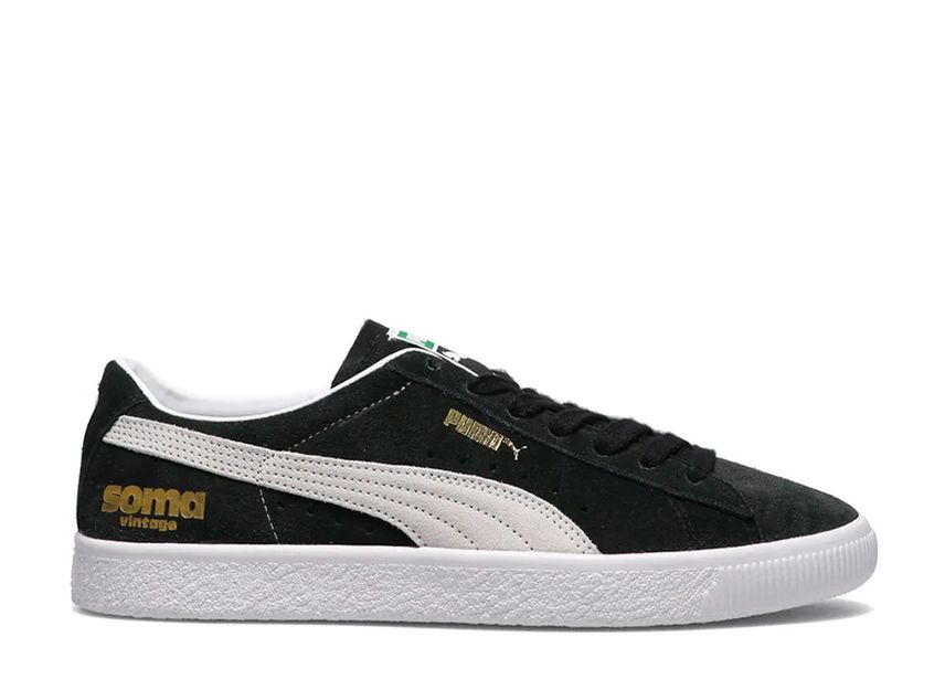 atmos PUMA SUEDE VTG SOMA 374921 05 SOMA SNKRDUNK