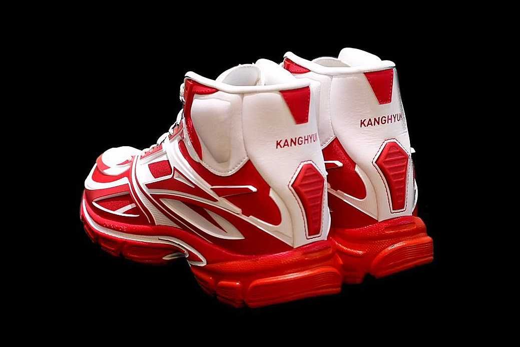 【販売リンクあり】KANGHYUK X REEBOK PREMIER ROAD MODERN MID 2 COLORS 抽選/定価/販売店舗まとめ 4枚目