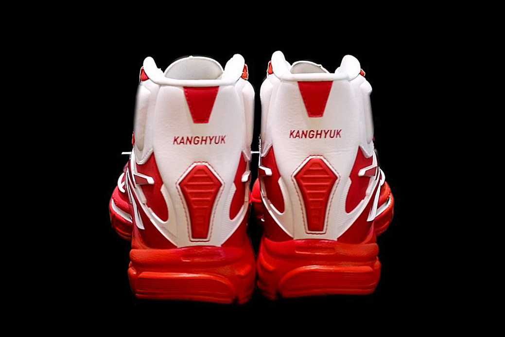 【販売リンクあり】KANGHYUK X REEBOK PREMIER ROAD MODERN MID 2 COLORS 抽選/定価/販売店舗まとめ 6枚目