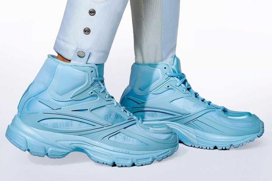 【販売リンクあり】KANGHYUK X REEBOK PREMIER ROAD MODERN MID 2 COLORS 抽選/定価/販売店舗まとめ 2枚目