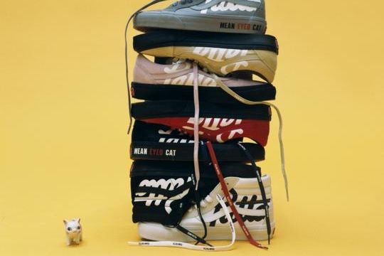 【スニダンで購入可】7/15・7/23発売 PATTA × VANS "MeanEyedCats" 抽選/定価/販売店舗まとめ 4枚目