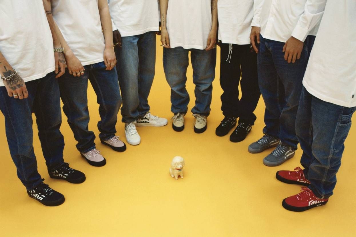 【スニダンで購入可】7/15・7/23発売 PATTA × VANS "MeanEyedCats" 抽選/定価/販売店舗まとめ 6枚目