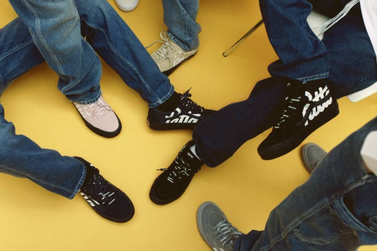 【スニダンで購入可】7/15・7/23発売 PATTA × VANS "MeanEyedCats" 抽選/定価/販売店舗まとめ 5枚目