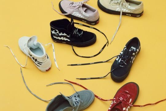 【スニダンで購入可】7/15・7/23発売 PATTA × VANS "MeanEyedCats" 抽選/定価/販売店舗まとめ 3枚目