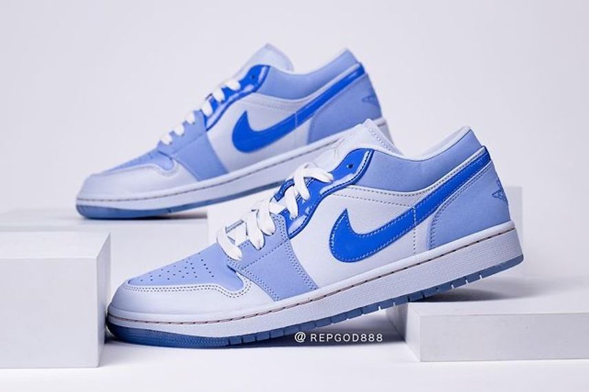 【リーク】NIKE AIR JORDAN LOW "Mighty Swooshers" 2COLORS 抽選/定価/販売店舗まとめ
