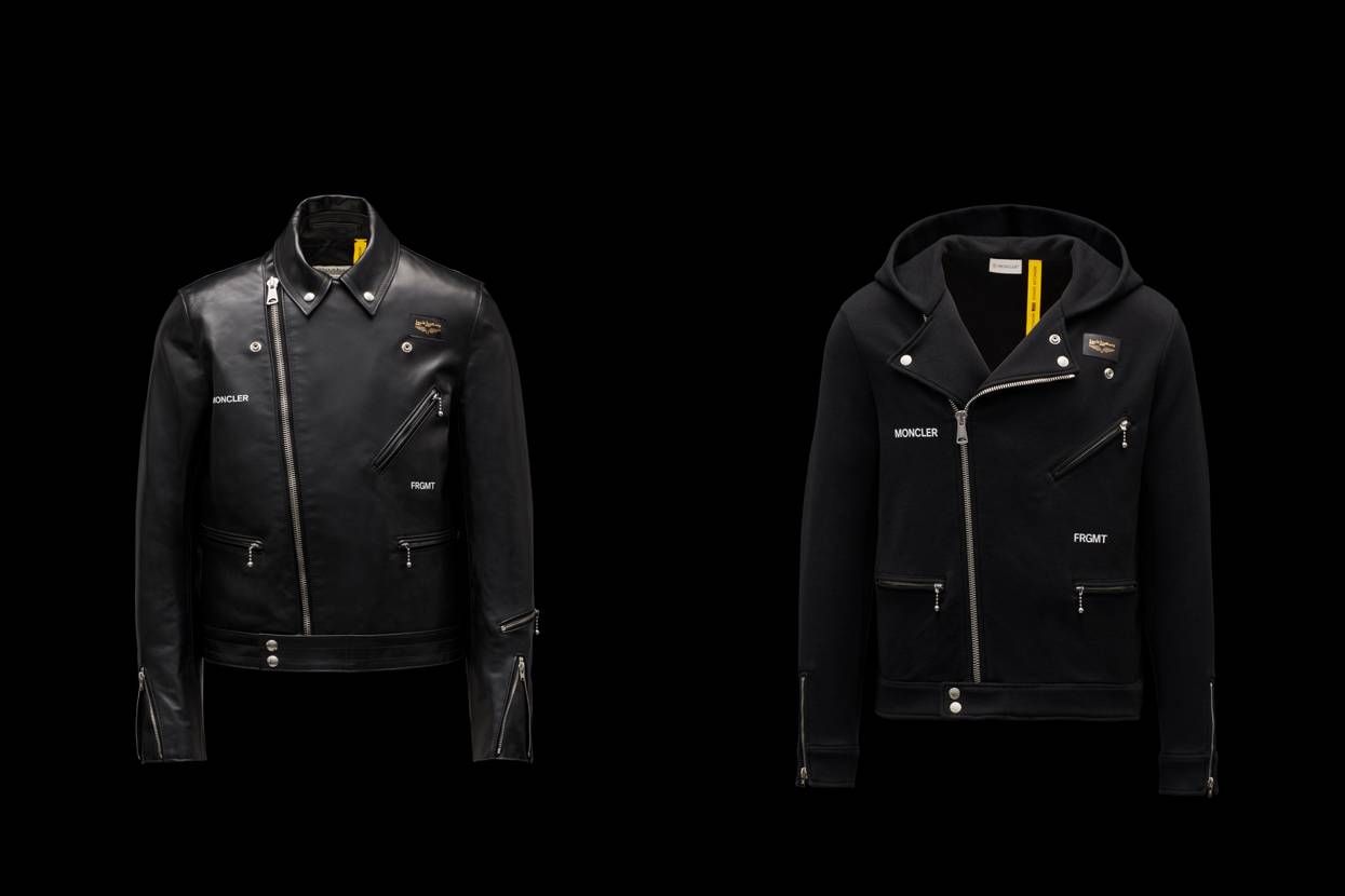 【スニダンで購入可】7/8・7/14発売 7 MONCLER × FRGMT HIROSHI FUJIWARA COLLECTION 抽選/定価/販売店舗まとめ 2枚目