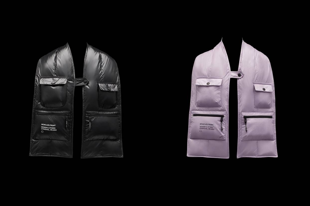 【スニダンで購入可】7/8・7/14発売 7 MONCLER × FRGMT HIROSHI FUJIWARA COLLECTION 抽選/定価/販売店舗まとめ 9枚目