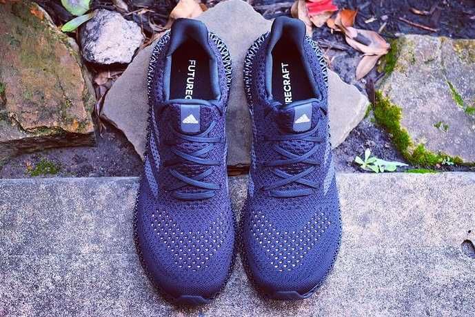 【販売リンクあり】7/30発売 ADIDAS 4D FUTURECRAFT "CORE BLACK" 抽選/定価/販売店舗まとめ 5枚目