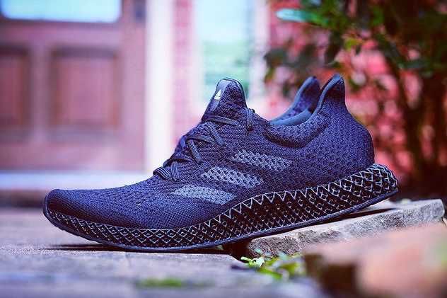 【販売リンクあり】7/30発売 ADIDAS 4D FUTURECRAFT "CORE BLACK" 抽選/定価/販売店舗まとめ 2枚目