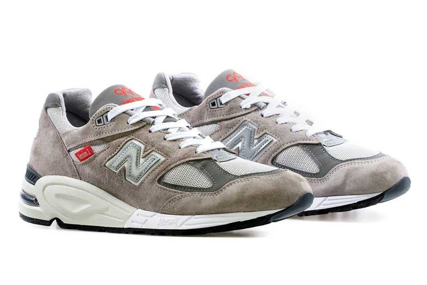 【スニダンで購入可】7/16発売 NEW BALANCE M990 VERSION2 "GRAY" 抽選/定価/販売店舗まとめ