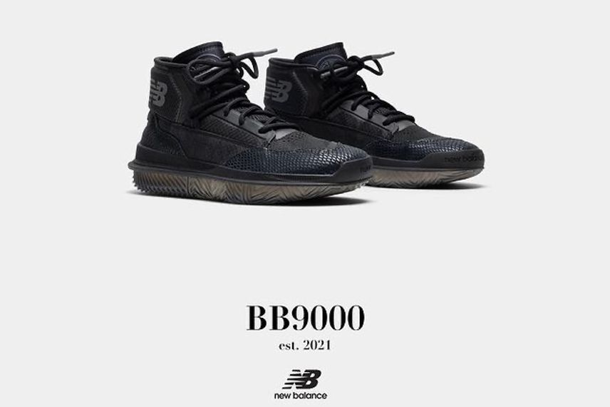 【スニダンで購入可】7/15発売 NEW BALANCE BB9000 2COLOR 抽選/定価/販売店舗まとめ