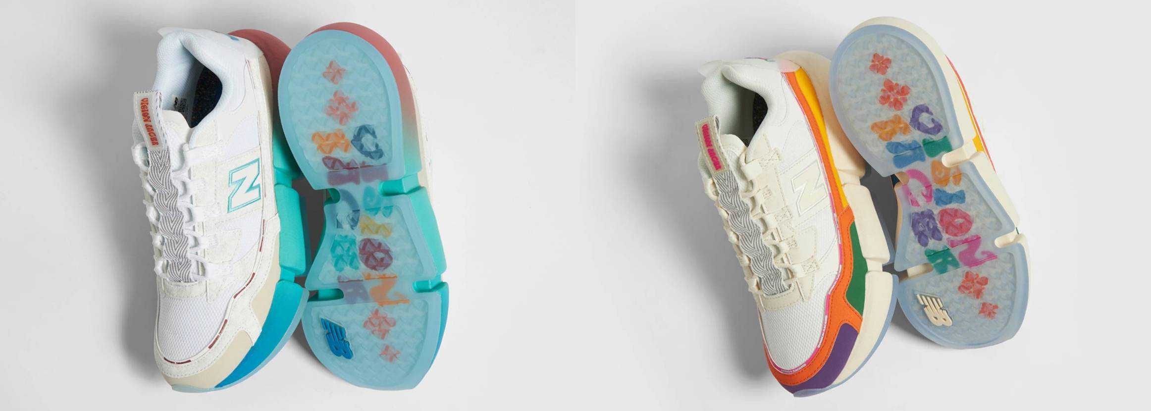 【スニダン購入可】7/15・7/30発売 JADEN SMITH × NEW BALANCE VISION RACER 2COLORS 抽選/定価/販売店舗まとめ 6枚目