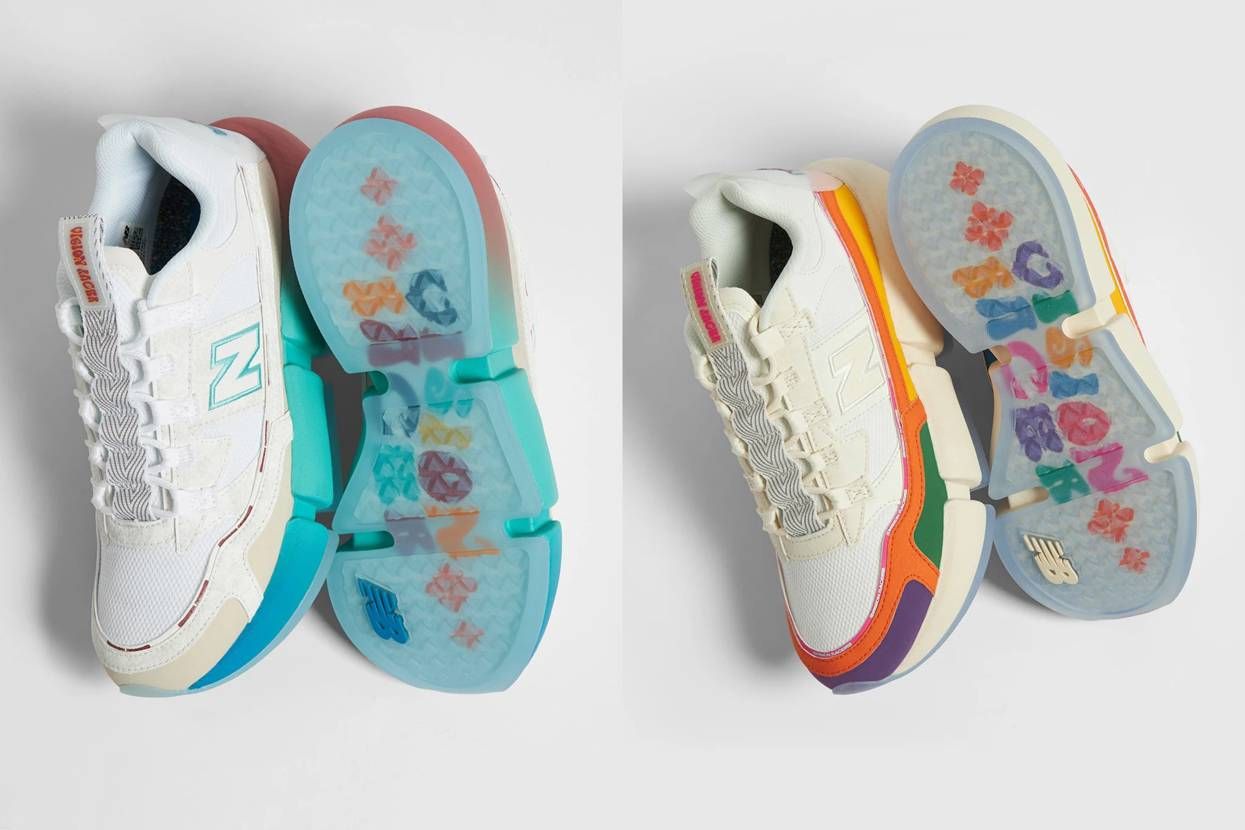 【スニダン購入可】7/15・7/30発売 JADEN SMITH × NEW BALANCE VISION RACER 2COLORS 抽選/定価/販売店舗まとめ