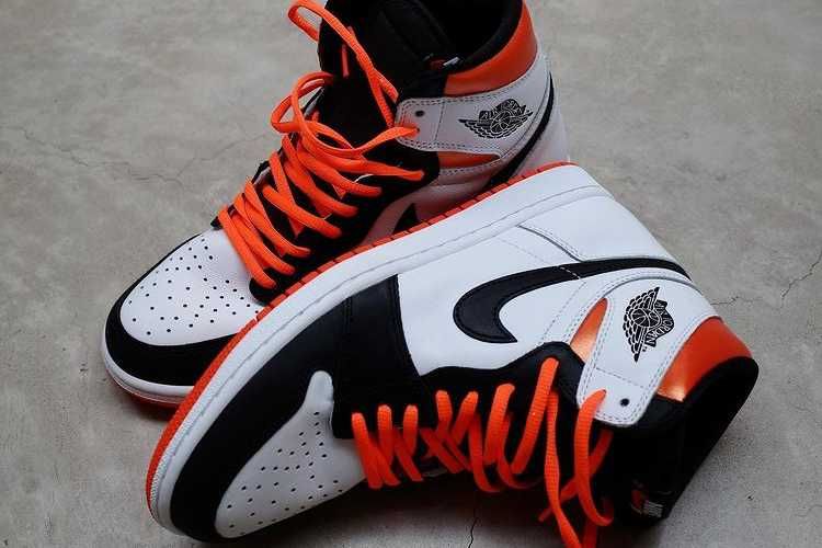 【スニダンで購入可】7/26発売 NIKE AIR JORDAN 1 HIGH OG "ELECTRO ORANGE" 抽選/定価/販売店舗まとめ 5枚目