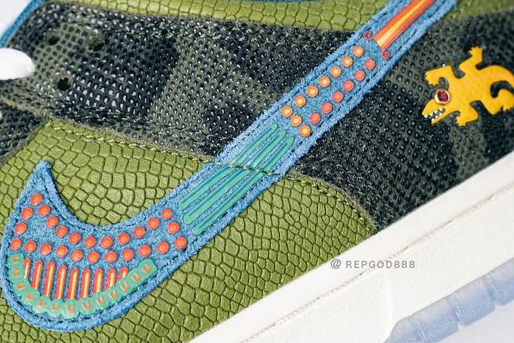 【スニダンで購入可】1/29発売 Nike Dunk Low "Siempre Familia" 抽選/定価/販売店舗まとめ 8枚目