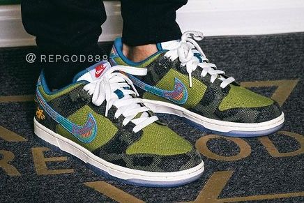 【スニダンで購入可】1/29発売 Nike Dunk Low "Siempre Familia" 抽選/定価/販売店舗まとめ 11枚目