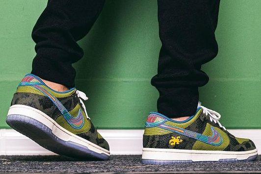 【スニダンで購入可】1/29発売 Nike Dunk Low "Siempre Familia" 抽選/定価/販売店舗まとめ 12枚目