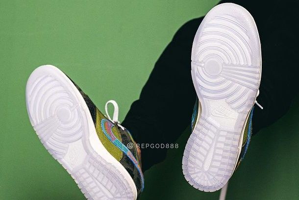 【スニダンで購入可】1/29発売 Nike Dunk Low "Siempre Familia" 抽選/定価/販売店舗まとめ 13枚目