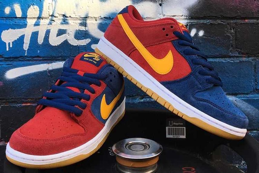 Nike SB Dunk Low Nike SB Dunk Low