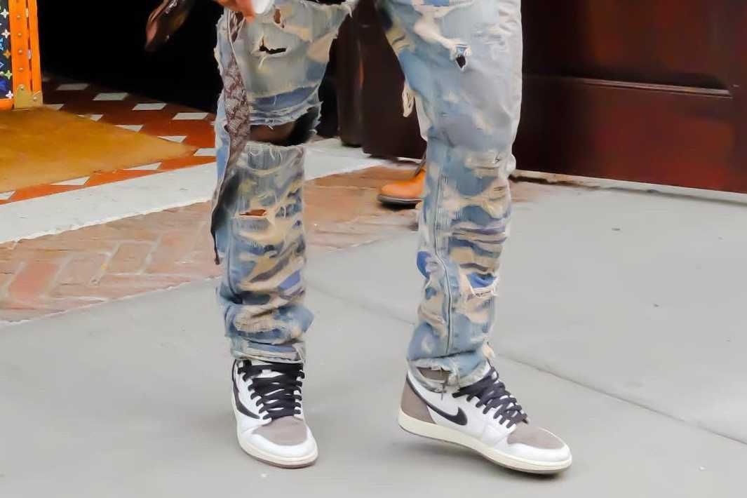 【リーク】Travis Scott × Nike Air Jordan 1 Retro High OG 抽選/定価/販売店舗まとめ