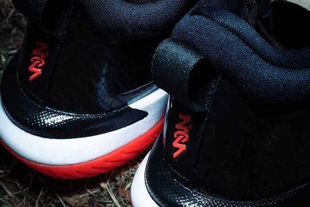 【リーク】NIKE JORDAN ZION GETS AN "INFRARED" 抽選/定価/販売店舗まとめ 3枚目