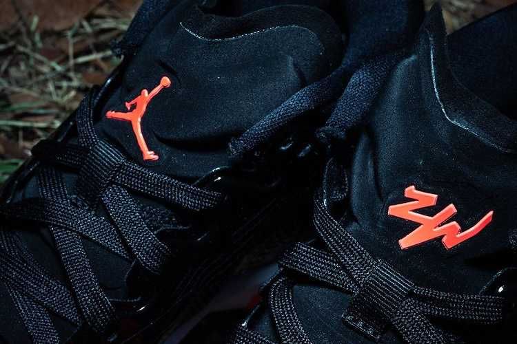 【リーク】NIKE JORDAN ZION GETS AN "INFRARED" 抽選/定価/販売店舗まとめ 2枚目