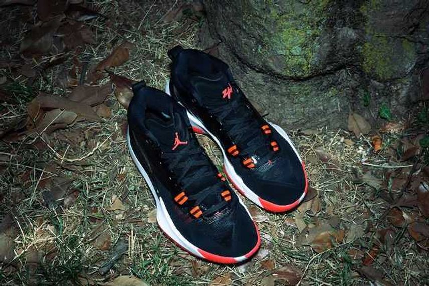 【リーク】NIKE JORDAN ZION GETS AN "INFRARED" 抽選/定価/販売店舗まとめ