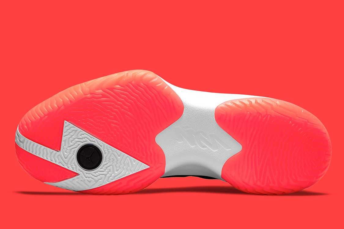 【リーク】NIKE JORDAN ZION GETS AN "INFRARED" 抽選/定価/販売店舗まとめ 8枚目