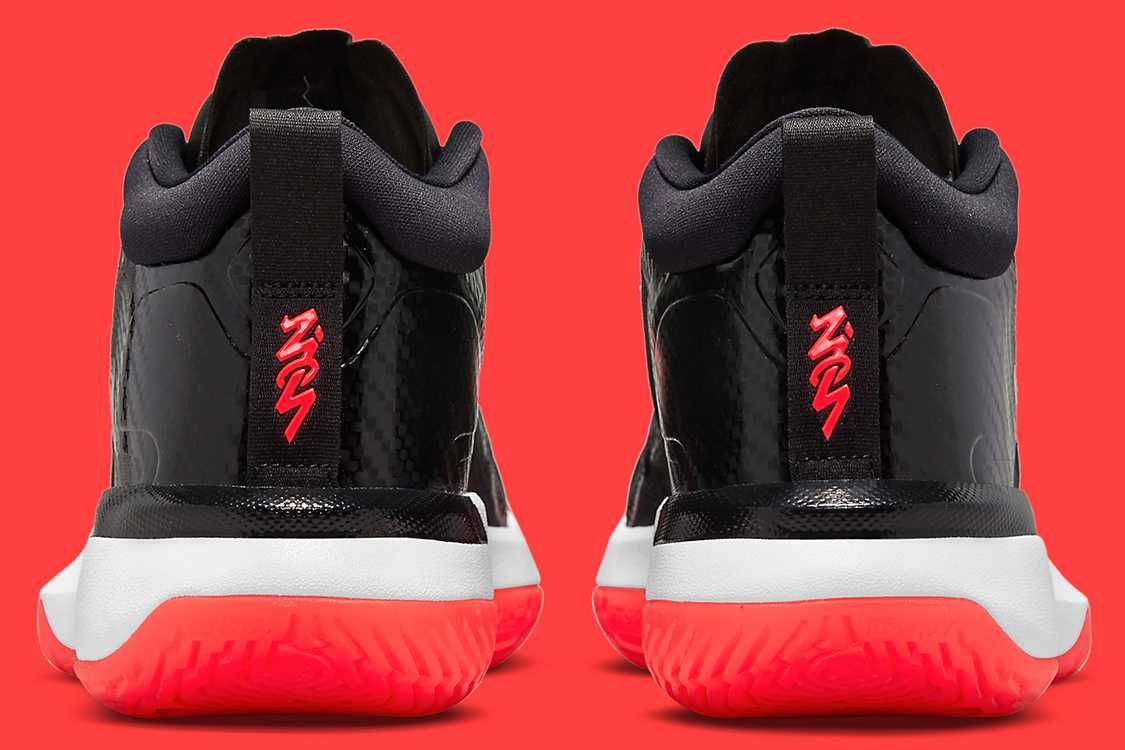 【リーク】NIKE JORDAN ZION GETS AN "INFRARED" 抽選/定価/販売店舗まとめ 7枚目