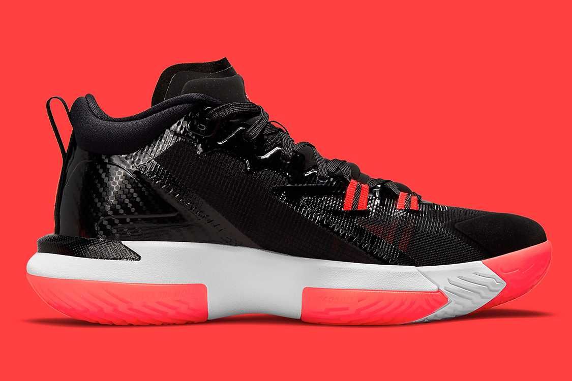 【リーク】NIKE JORDAN ZION GETS AN "INFRARED" 抽選/定価/販売店舗まとめ 6枚目