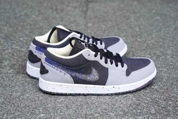 【スニダンで購入可】7/14発売 NIKE AIR JORDAN 1 “CRATER” 2TYPES 抽選/定価/発売店舗まとめ 2枚目