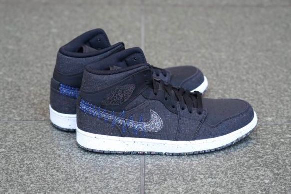 【スニダンで購入可】7/14発売 NIKE AIR JORDAN 1 “CRATER” 2TYPES 抽選/定価/発売店舗まとめ 3枚目