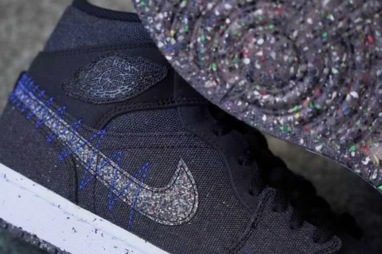 【スニダンで購入可】7/14発売 NIKE AIR JORDAN 1 “CRATER” 2TYPES 抽選/定価/発売店舗まとめ 5枚目