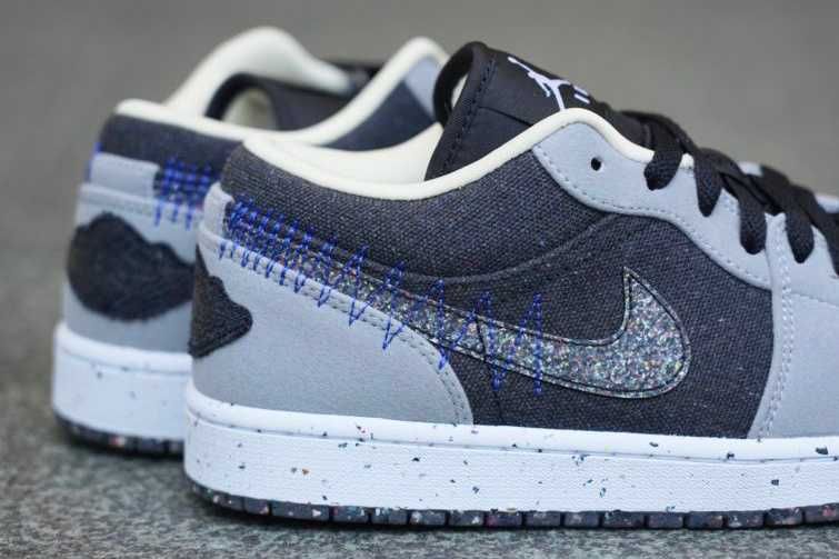 【スニダンで購入可】7/14発売 NIKE AIR JORDAN 1 “CRATER” 2TYPES 抽選/定価/発売店舗まとめ 4枚目