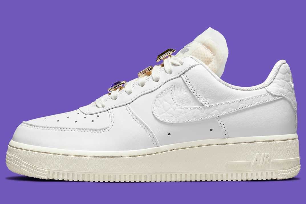 【スニダンで購入可】12/24発売 Nike Air Force 1 Low "Bling" 抽選/定価/販売店舗まとめ 3枚目