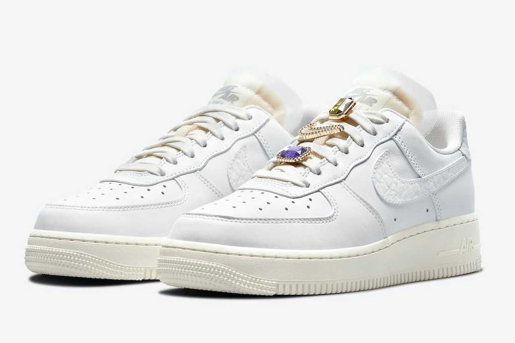 【リーク】NIKE AIR FORCE 1 LOW "BLING" 抽選/定価/販売店舗まとめ