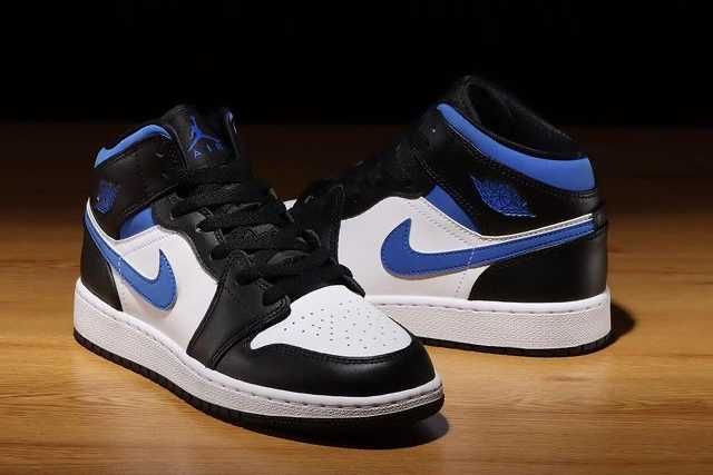 【スニダンで購入可】7/19発売 NIKE AIR JORDAN 1 MID "ROYAL" 抽選/定価/販売店舗まとめ 2枚目