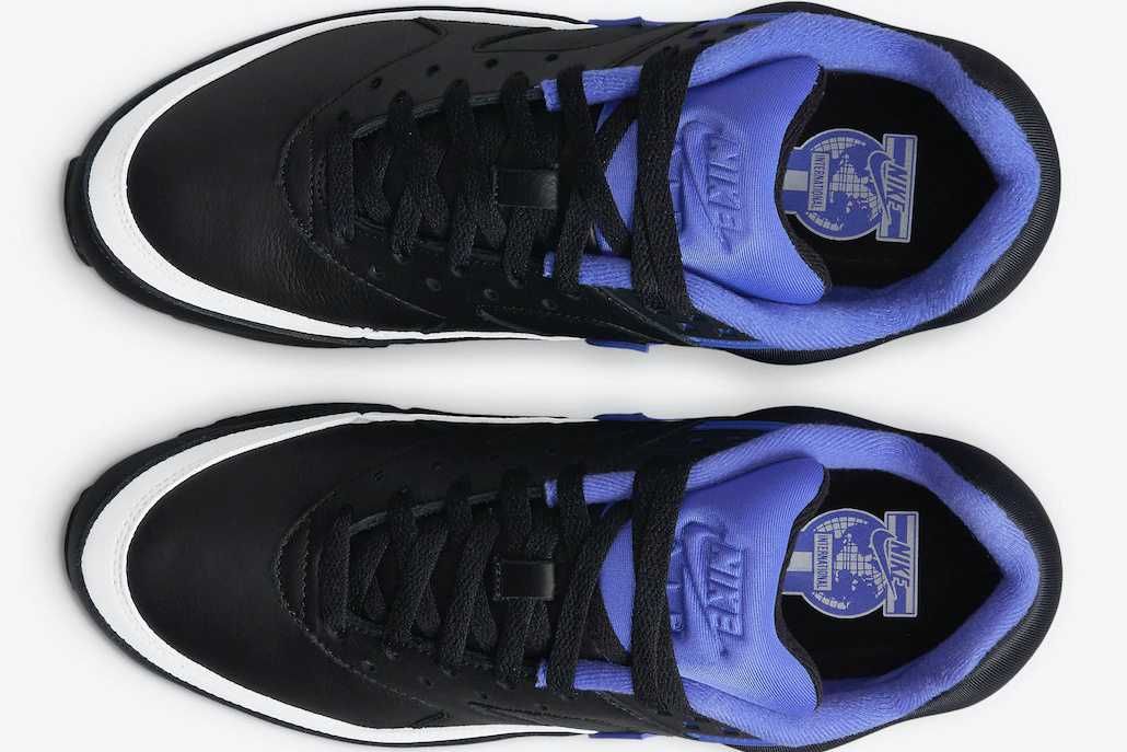 【スニダンで購入可】7/22発売 NIKE AIR MAX BW "BLACK VIOLET" 抽選/定価/販売店舗まとめ 8枚目