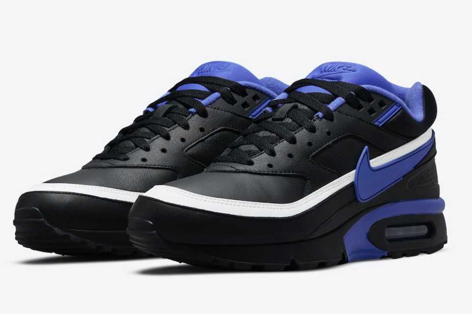 【スニダンで購入可】7/22発売 NIKE AIR MAX BW "BLACK VIOLET" 抽選/定価/販売店舗まとめ 3枚目