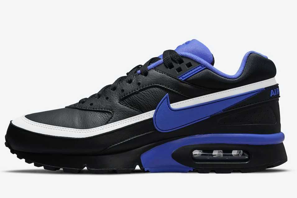 【スニダンで購入可】7/22発売 NIKE AIR MAX BW "BLACK VIOLET" 抽選/定価/販売店舗まとめ 4枚目