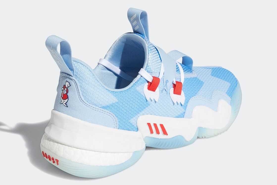 【スニダンで購入可】10/1発売 adidas Trae Young 1  signature collection 抽選/定価/販売店舗まとめ 12枚目