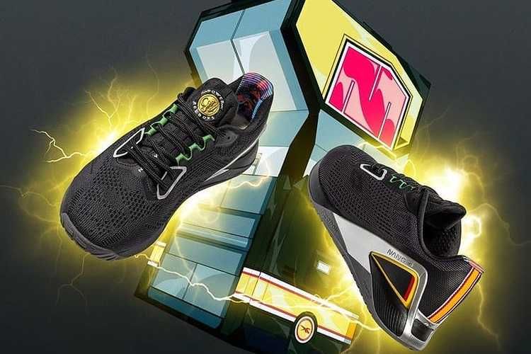 【リーク】REEBOK REVEALS THE MIGHTY MORPHIN POWER RANGERS COLLECTION 抽選/定価/販売店舗まとめ 3枚目