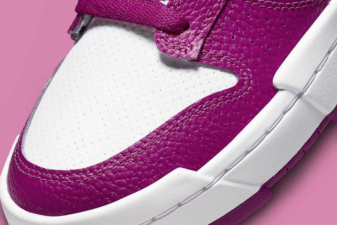 【リーク】 NIKE DUNK LOW DISRUPT "CACTUS FLOWER" 抽選/定価/販売店舗まとめ 7枚目