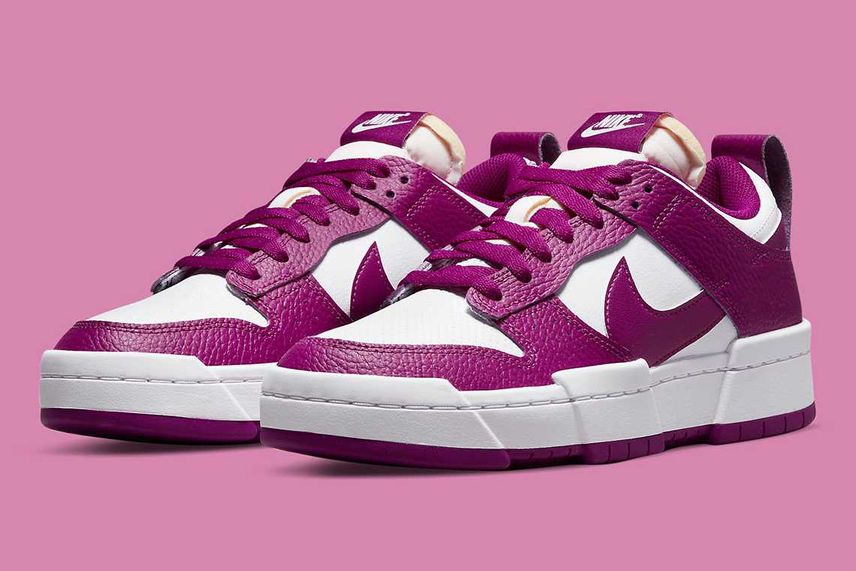 【リーク】 NIKE DUNK LOW DISRUPT "CACTUS FLOWER" 抽選/定価/販売店舗まとめ