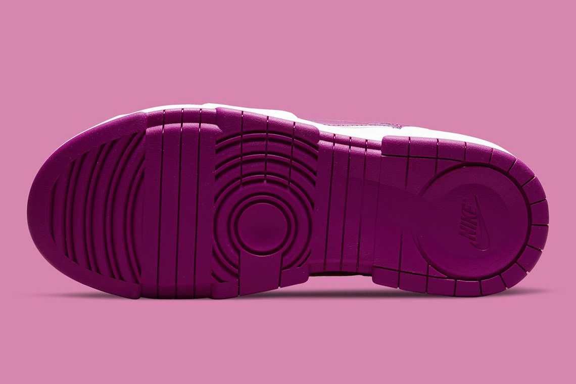 【リーク】 NIKE DUNK LOW DISRUPT "CACTUS FLOWER" 抽選/定価/販売店舗まとめ 5枚目