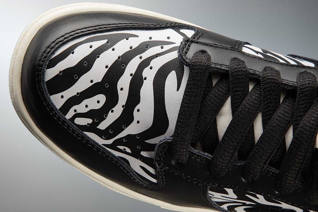 【スニダンで購入可】9/1発売 QUARTERSNACKS × NIKE SB DUNK LOW "ZEBRA CAKE" 抽選/定価/販売店舗まとめ 4枚目