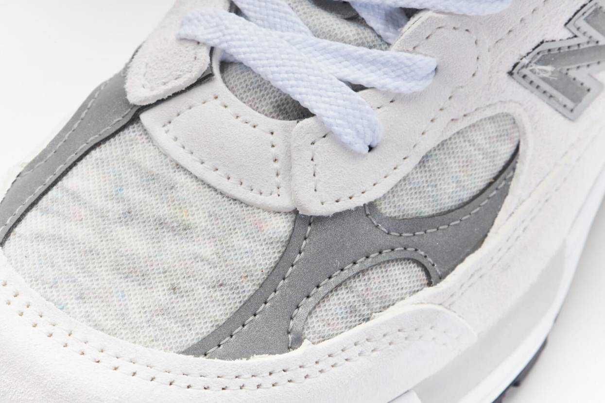 【スニダンで購入可】7/15発売 NEW BALANCE W992FC "WHITE" 抽選/定価/販売店舗まとめ 5枚目