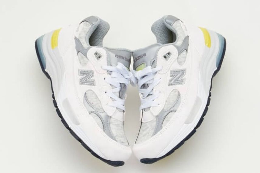 【スニダンで購入可】7/15発売 NEW BALANCE W992FC "WHITE" 抽選/定価/販売店舗まとめ