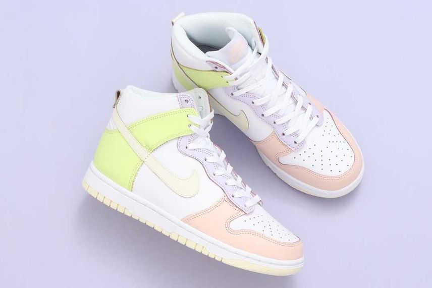 【販売リンクあり】7/20・8/19発売 NIKE WMNS DUNK HIGH "CASHMERE" 抽選/定価/販売店舗まとめ